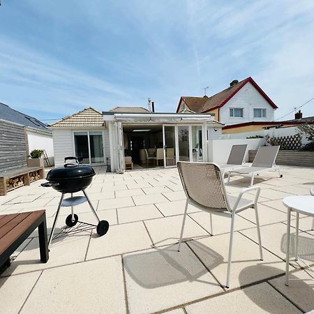 Pass The Keys Fabulous Beach Front Holiday Location Lydd Esterno foto